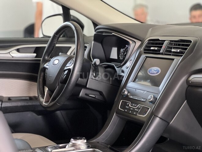 Ford Fusion (North America) 2019, 157,000 km - 1.5 л - Bakı