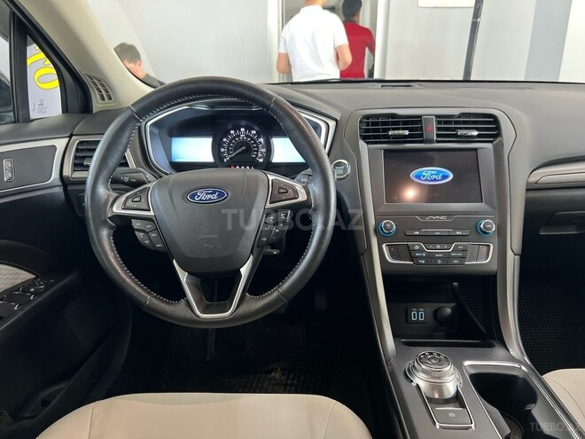Ford Fusion (North America) 2019, 157,000 km - 1.5 л - Bakı