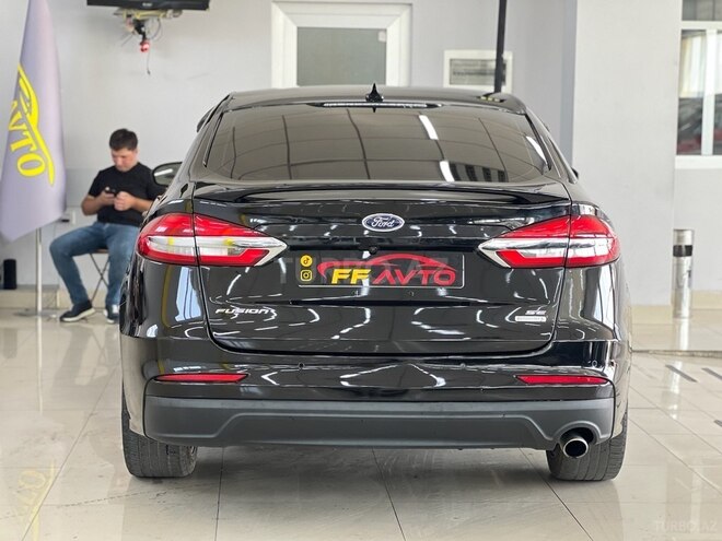 Ford Fusion (North America) 2019, 157,000 km - 1.5 л - Bakı