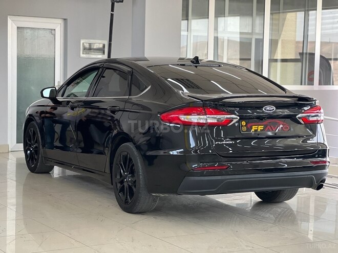 Ford Fusion (North America) 2019, 157,000 km - 1.5 л - Bakı
