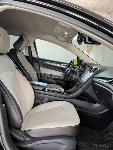 Ford Fusion (North America) 2019, 157,000 km - 1.5 л - Bakı
