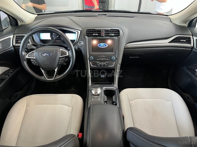 Ford Fusion (North America) 2019, 157,000 km - 1.5 л - Bakı