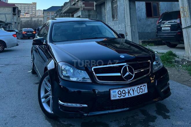 Mercedes C 250 2014, 195,000 km - 1.8 l - Bakı