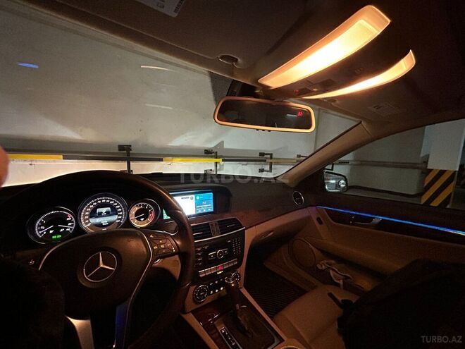 Mercedes C 250 2014, 195,000 km - 1.8 l - Bakı