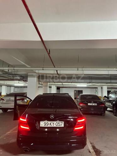 Mercedes C 250 2014, 195,000 km - 1.8 l - Bakı