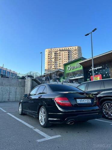 Mercedes C 250 2014, 195,000 km - 1.8 l - Bakı
