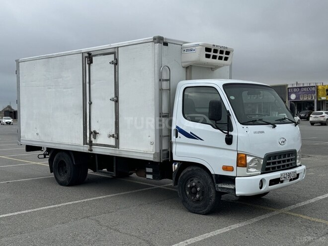 Hyundai HD-72 2010, 210,000 km - 3.9 l - Bakı