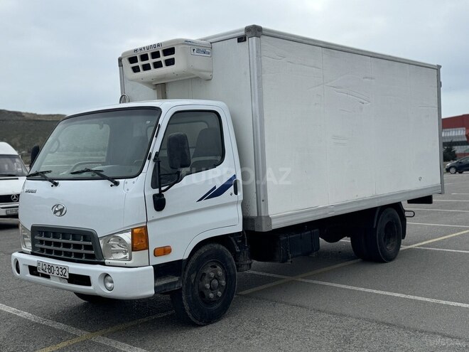 Hyundai HD-72 2010, 210,000 km - 3.9 l - Bakı