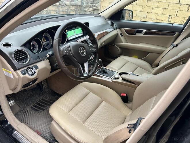 Mercedes C 250 2014, 195,000 km - 1.8 l - Bakı