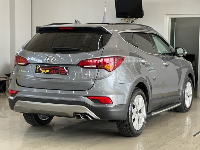 Hyundai Santa Fe 2017, 149,000 km - 2.0 л - Bakı