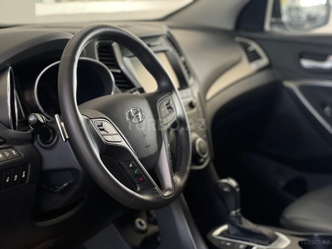 Hyundai Santa Fe 2017, 149,000 km - 2.0 л - Bakı