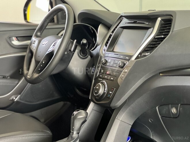 Hyundai Santa Fe 2017, 149,000 km - 2.0 л - Bakı