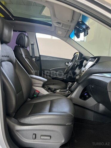 Hyundai Santa Fe 2017, 149,000 km - 2.0 л - Bakı