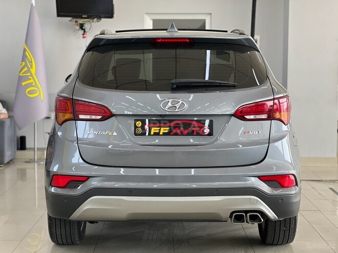 Hyundai Santa Fe 2017, 149,000 km - 2.0 л - Bakı