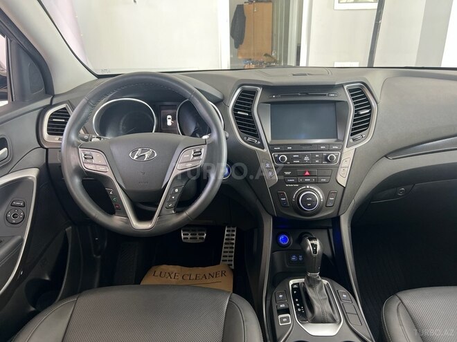 Hyundai Santa Fe 2017, 149,000 km - 2.0 л - Bakı