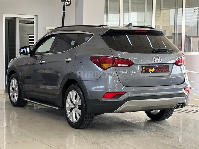 Hyundai Santa Fe 2017, 149,000 km - 2.0 л - Bakı