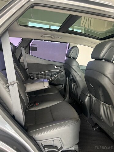 Hyundai Santa Fe 2017, 149,000 km - 2.0 л - Bakı