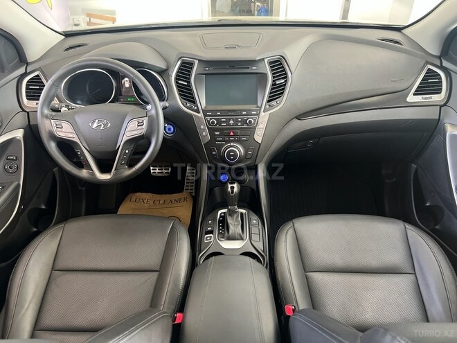 Hyundai Santa Fe 2017, 149,000 km - 2.0 л - Bakı