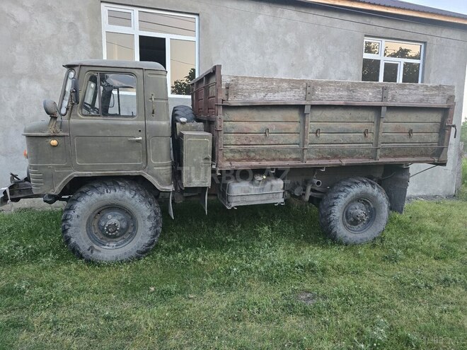 GAZ 66 1986, 91,111 km - 4.7 l - Zaqatala