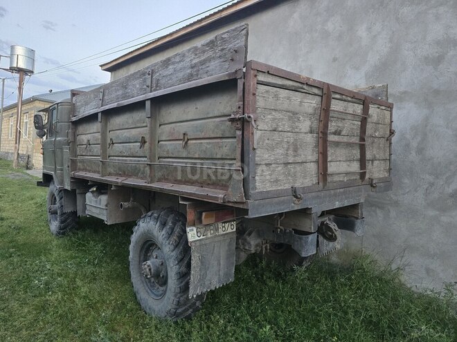 GAZ 66 1986, 91,111 km - 4.7 l - Zaqatala