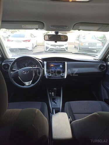 Toyota Corolla Fielder 2015, 132,000 km - 1.5 l - Bakı