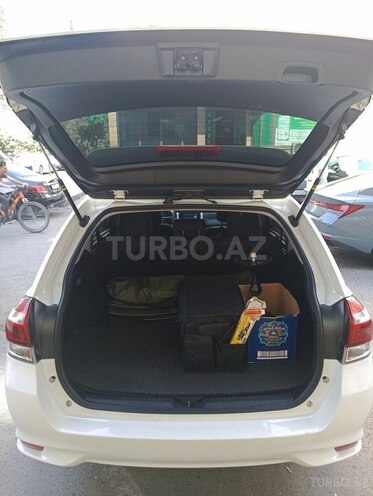 Toyota Corolla Fielder 2015, 132,000 km - 1.5 l - Bakı