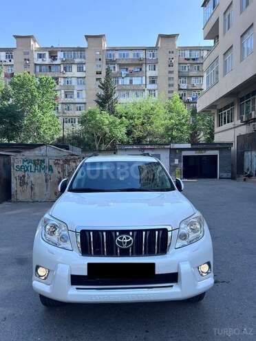 Toyota Land Cruiser Prado 2011, 308,000 km - 2.7 л - Bakı