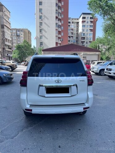 Toyota Land Cruiser Prado 2011, 308,000 km - 2.7 л - Bakı
