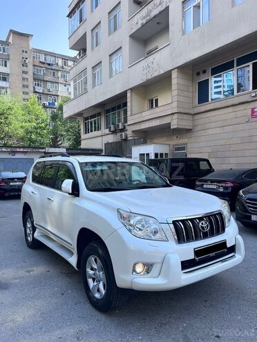 Toyota Land Cruiser Prado 2011, 308,000 km - 2.7 л - Bakı