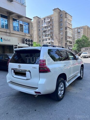 Toyota Land Cruiser Prado 2011, 308,000 km - 2.7 л - Bakı