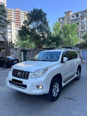 Toyota Land Cruiser Prado 2011, 308,000 km - 2.7 л - Bakı