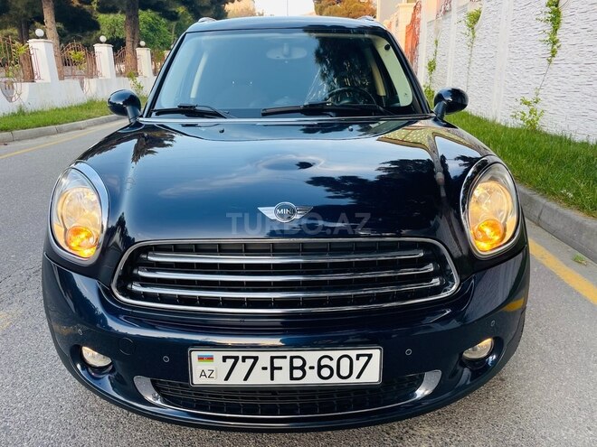 Mini Cooper 2012, 71,795 km - 1.6 l - Bakı