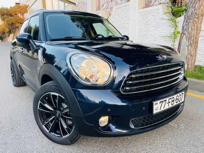 Mini Cooper 2012, 71,795 km - 1.6 l - Bakı