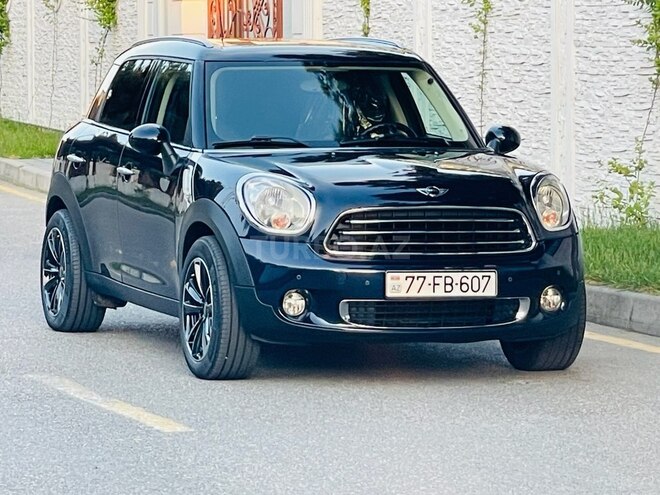Mini Cooper 2012, 71,795 km - 1.6 l - Bakı