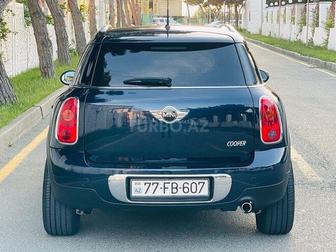 Mini Cooper 2012, 71,795 km - 1.6 l - Bakı