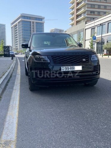 Land Rover Range Rover 2018, 149,000 km - 3.0 l - Bakı