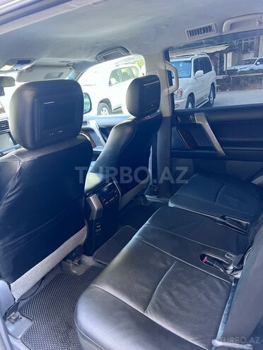Toyota Land Cruiser Prado 2011, 308,000 km - 2.7 л - Bakı
