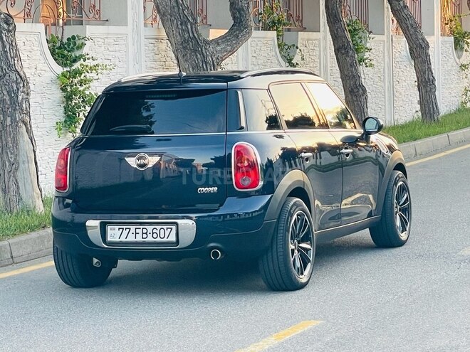 Mini Cooper 2012, 71,795 km - 1.6 l - Bakı