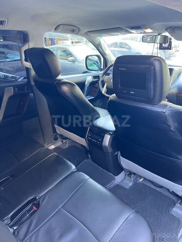 Toyota Land Cruiser Prado 2011, 308,000 km - 2.7 л - Bakı