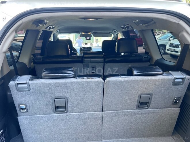 Toyota Land Cruiser Prado 2011, 308,000 km - 2.7 л - Bakı