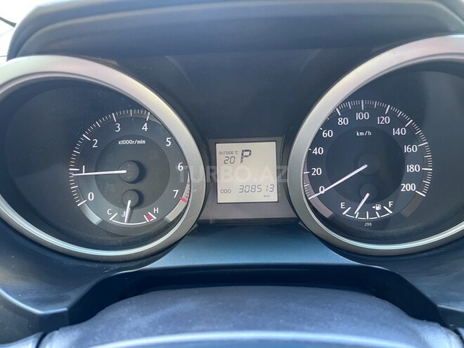 Toyota Land Cruiser Prado 2011, 308,000 km - 2.7 л - Bakı