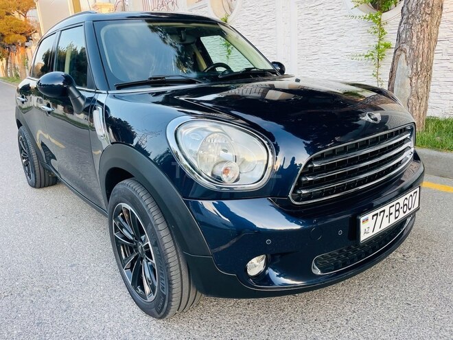 Mini Cooper 2012, 71,795 km - 1.6 l - Bakı