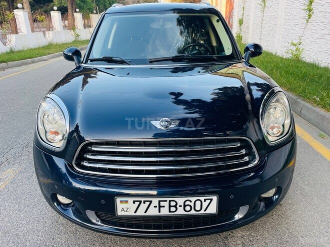 Mini Cooper 2012, 71,795 km - 1.6 l - Bakı