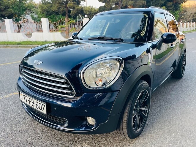 Mini Cooper 2012, 71,795 km - 1.6 l - Bakı