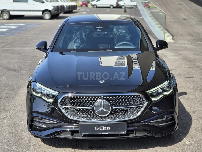 Mercedes E 350 e 2025, 0 km - 2.0 l - Bakı