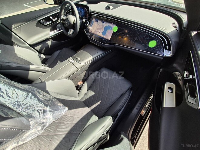 Mercedes E 350 e 2025, 0 km - 2.0 l - Bakı