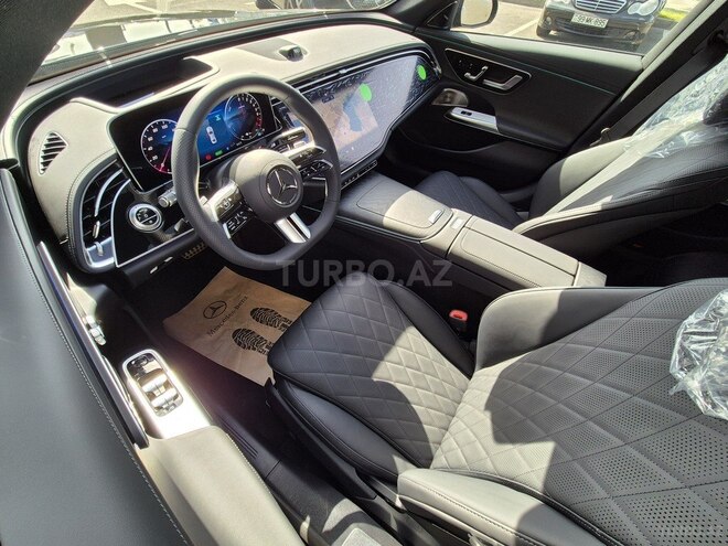 Mercedes E 350 e 2025, 0 km - 2.0 l - Bakı
