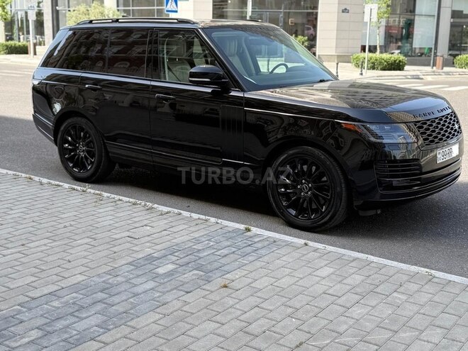 Land Rover Range Rover 2018, 149,000 km - 3.0 l - Bakı