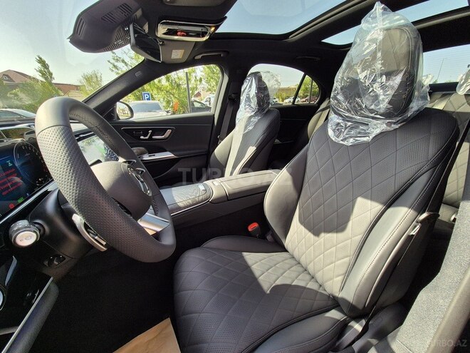 Mercedes E 350 e 2025, 0 km - 2.0 l - Bakı