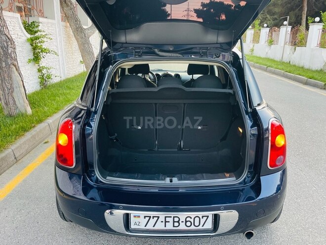 Mini Cooper 2012, 71,795 km - 1.6 l - Bakı